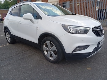 Used Vauxhall Mokka X 2017 for sale - 79266816: Photo