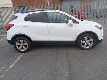Used Vauxhall Mokka X 2017 for sale - 79266816: Photo