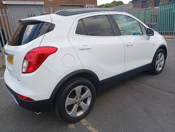 Used Vauxhall Mokka X 2017 for sale - 79266816: Photo