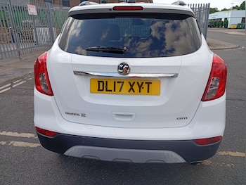 Used Vauxhall Mokka X 2017 for sale - 79266816: Photo