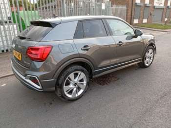 2024 (24) - 35 TFSI S Line 5dr
