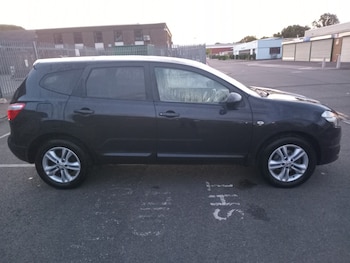 Used Nissan Qashqai+2 2013 for sale - 78604720: Photo