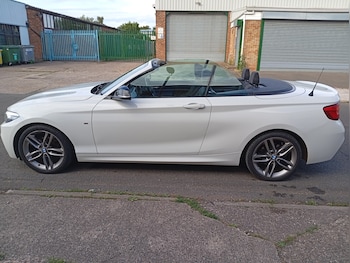 Used BMW 2 Series 2018 for sale - 79073546: Photo