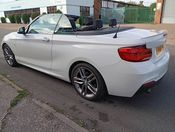Used BMW 2 Series 2018 for sale - 79073546: Photo