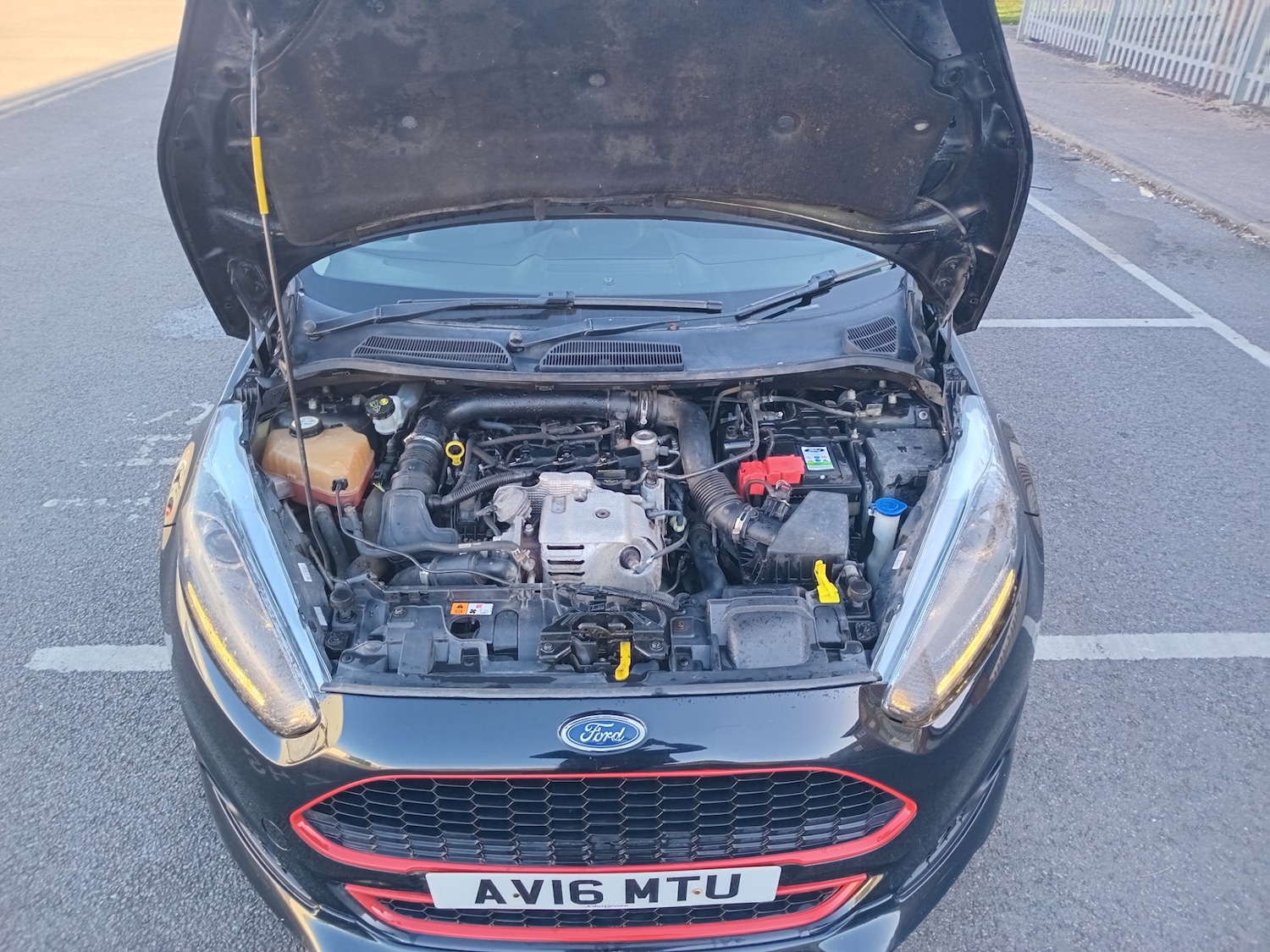 Vehicle 10