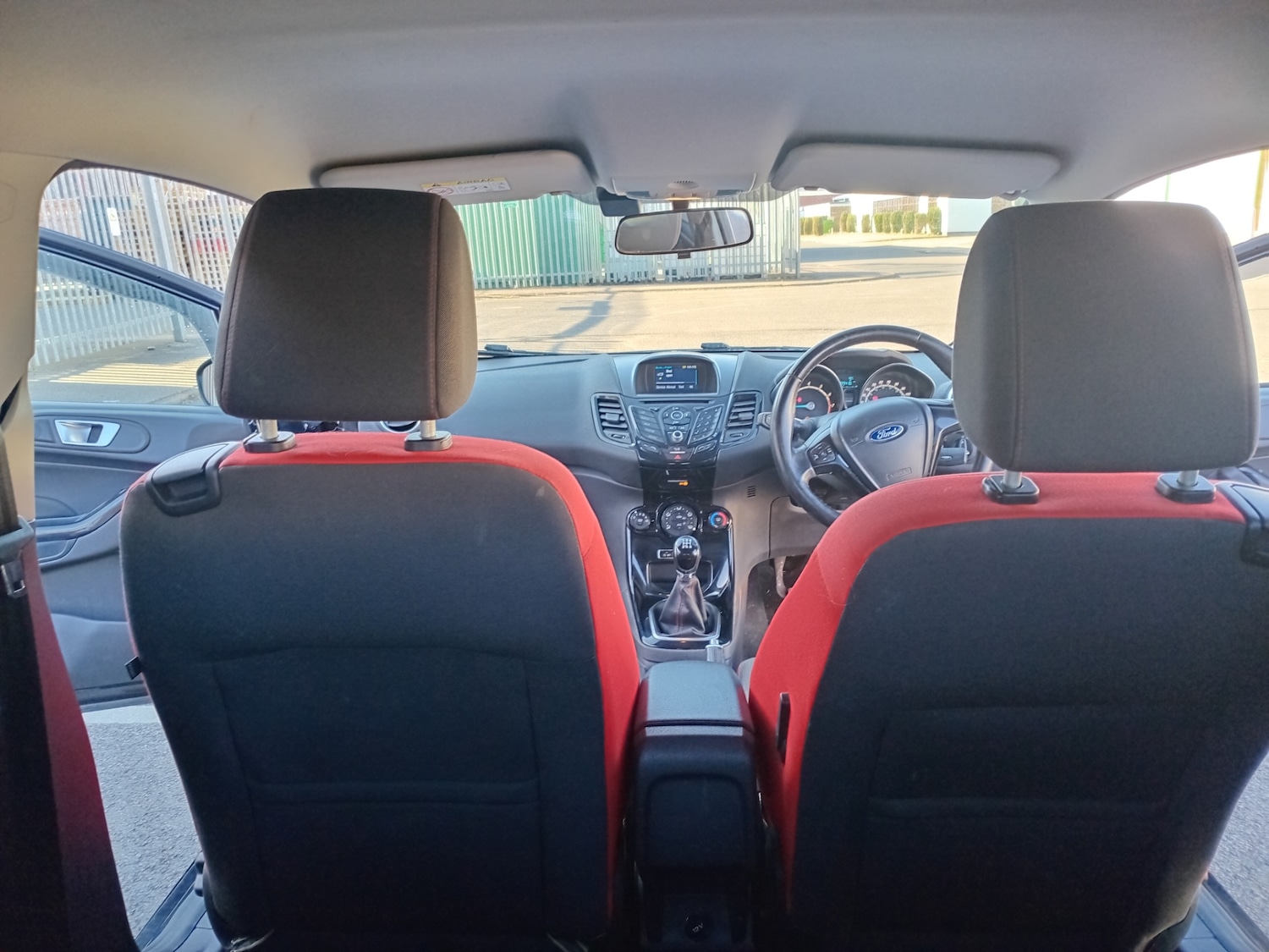 Vehicle 12