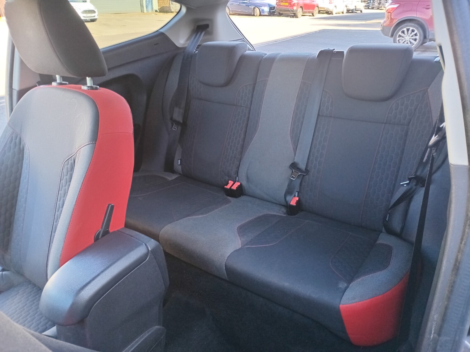 Vehicle 14