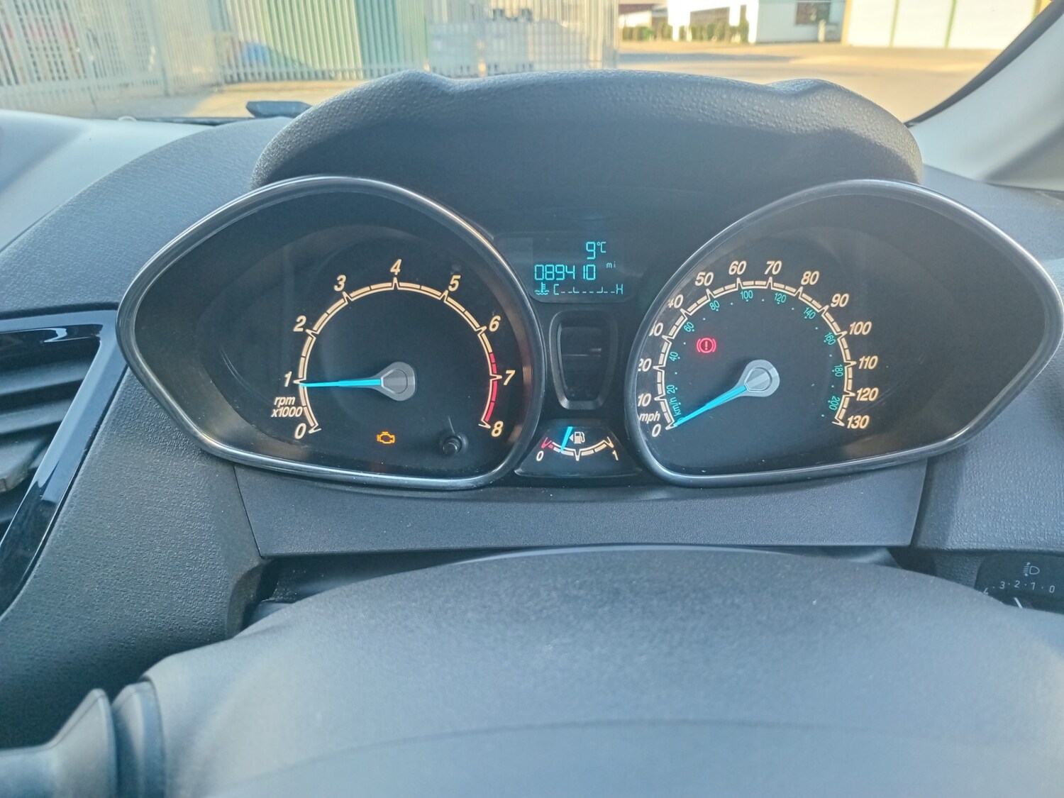 Vehicle 18