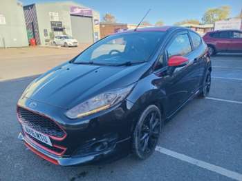 2016 (16) - 1.0 EcoBoost 140 Zetec S Black 3dr