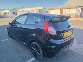 Used Ford Fiesta 2016 for sale - 74279904: Photo