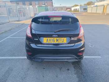 Used Ford Fiesta 2016 for sale - 74279904: Photo