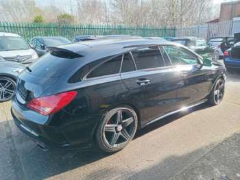 2016 (16) - CLA 250 Engineered by AMG 4Matic 5dr Tip Auto