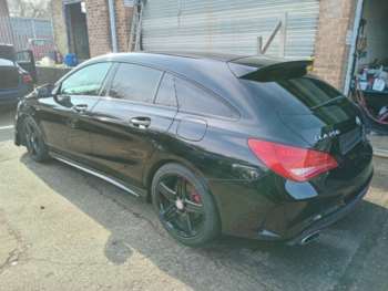 Used Mercedes-Benz CLA 2016 for sale - 74399547: Photo
