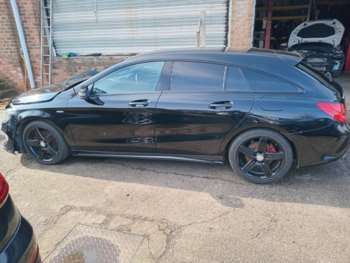 Used Mercedes-Benz CLA 2016 for sale - 74399547: Photo