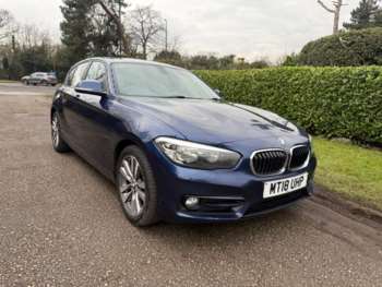 2018 (18) - 118i [1.5] Sport 5dr [Nav]