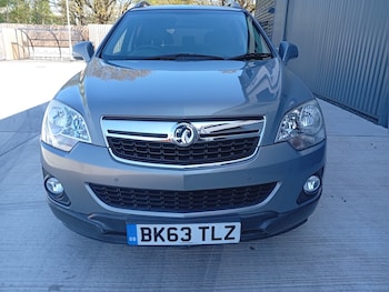 Used Vauxhall Antara 2013 for sale - 78353870: Photo