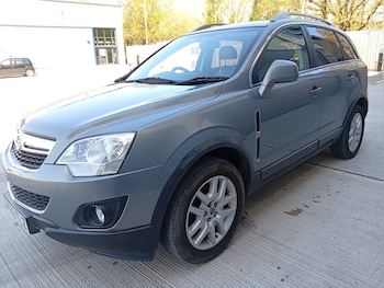 Used Vauxhall Antara 2013 for sale - 78353870: Photo