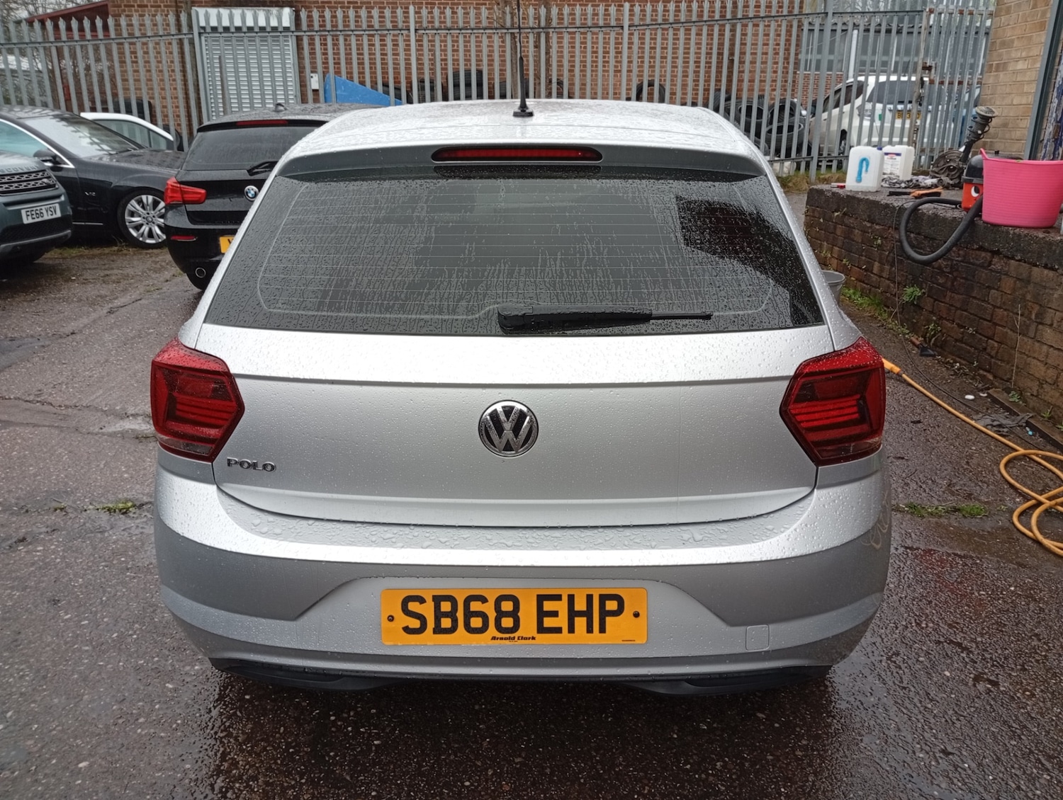 Used Volkswagen Polo 2018 for sale - 78039977: Photo 3