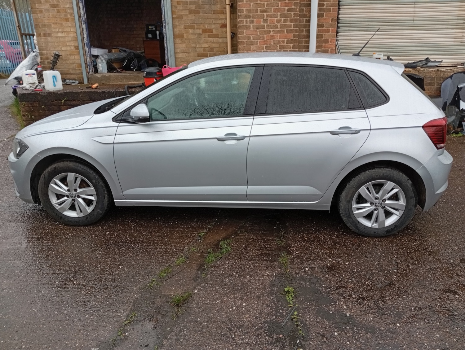 Used Volkswagen Polo 2018 for sale - 78039977: Photo 5