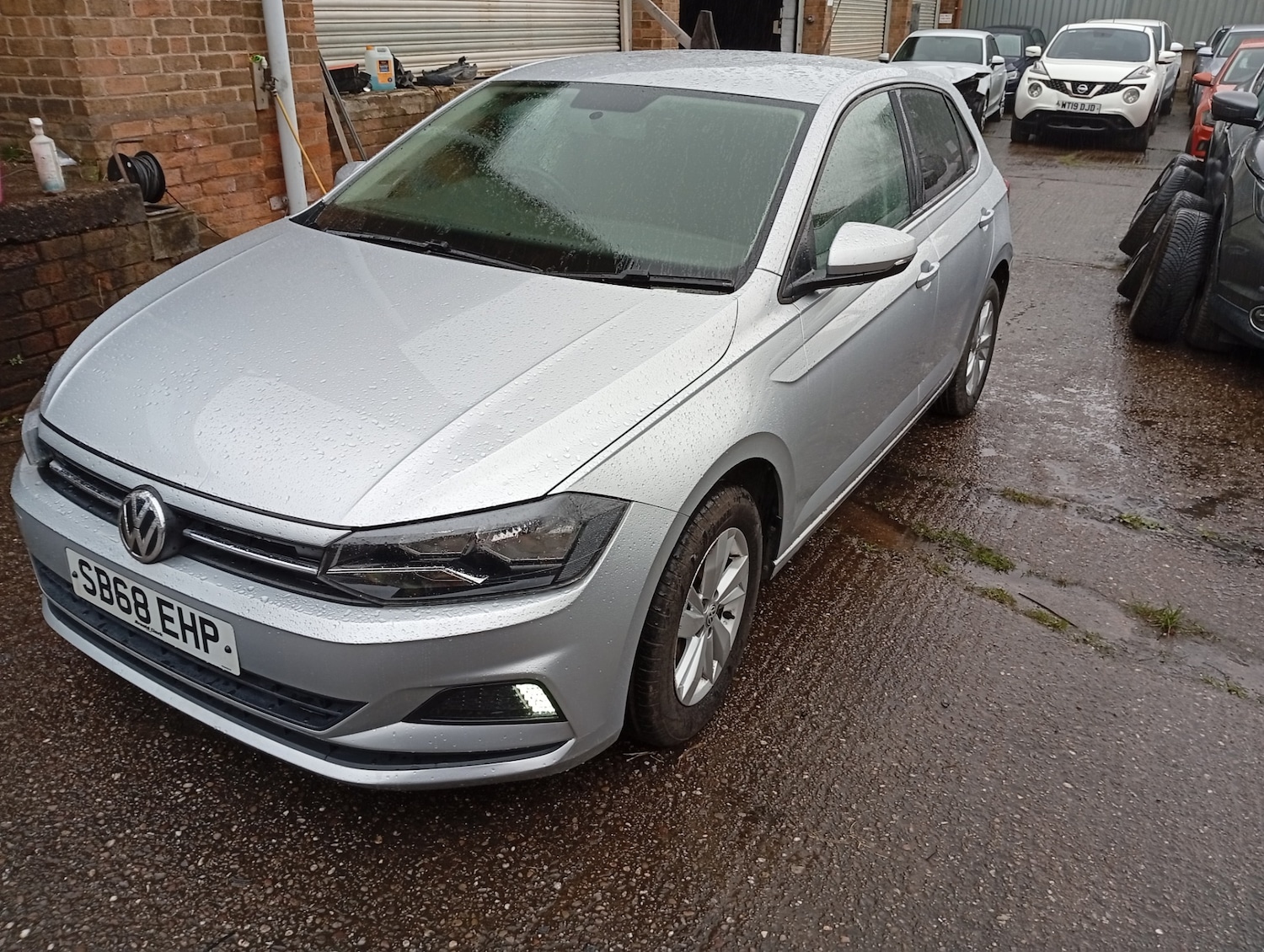Used Volkswagen Polo 2018 for sale - 78039977: Photo 6