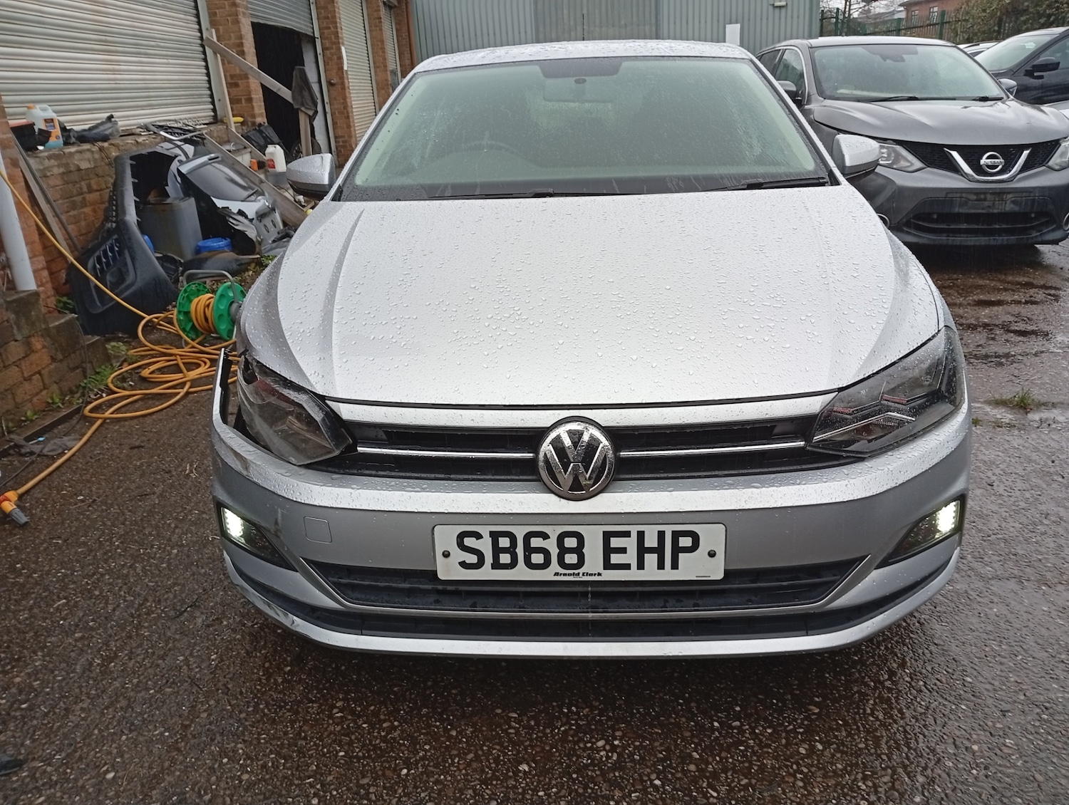 Used Volkswagen Polo 2018 for sale - 78039977: Photo 7