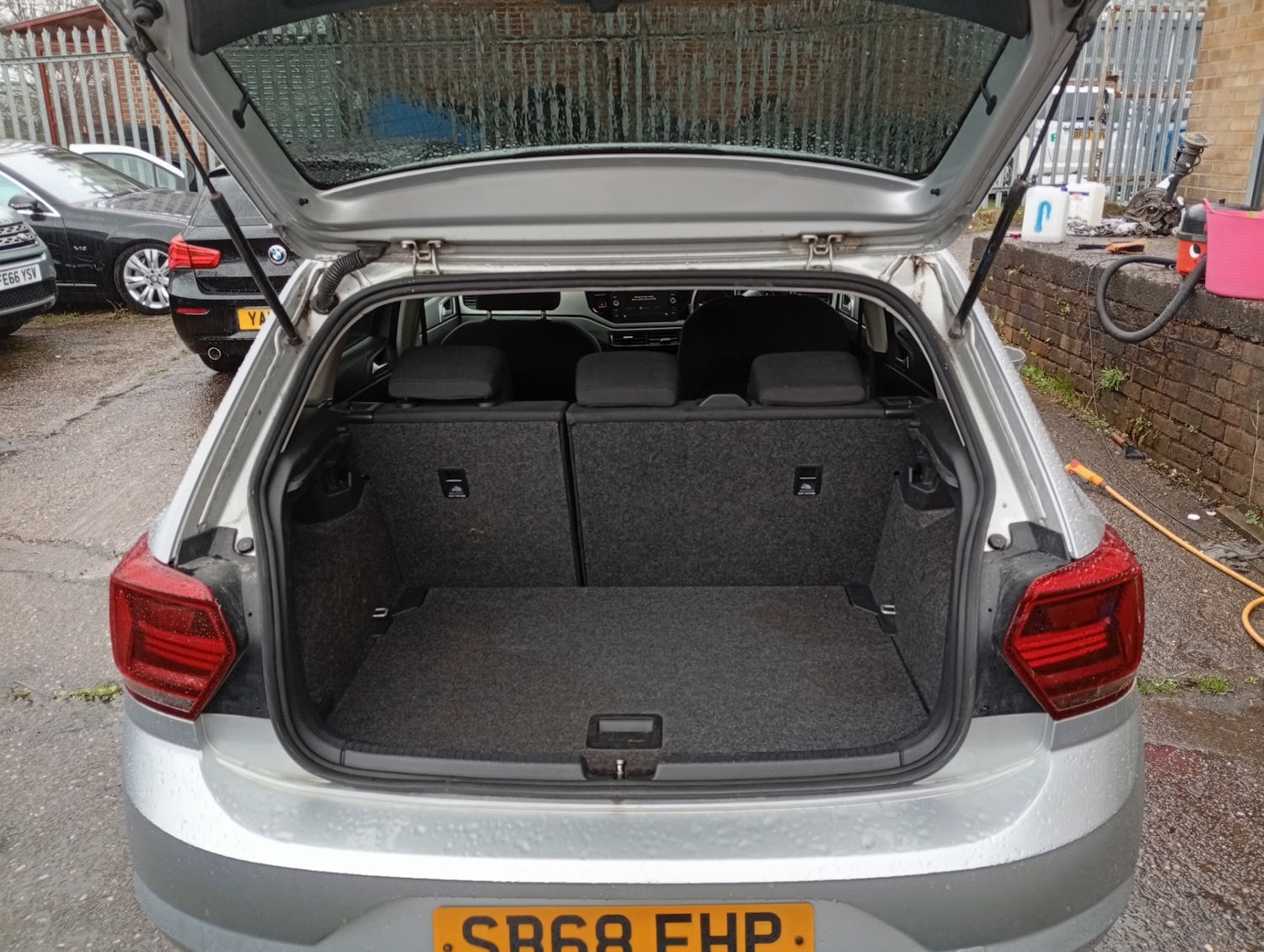 Used Volkswagen Polo 2018 for sale - 78039977: Photo 8