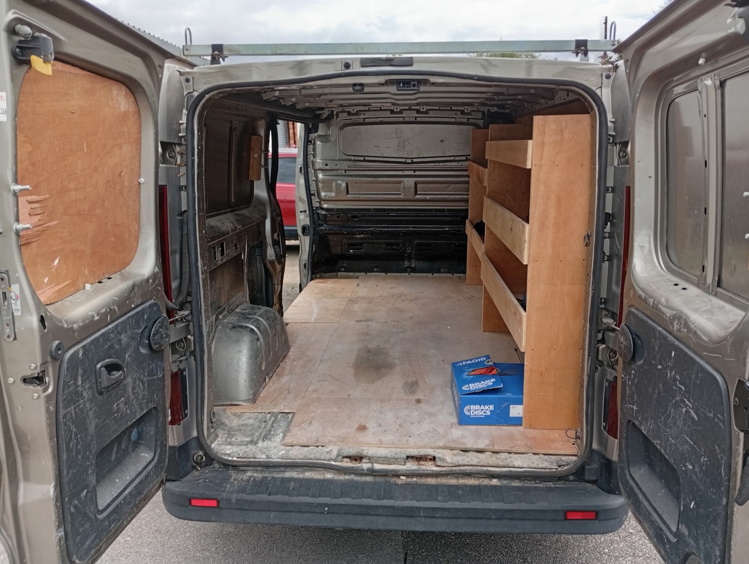 Vehicle 11