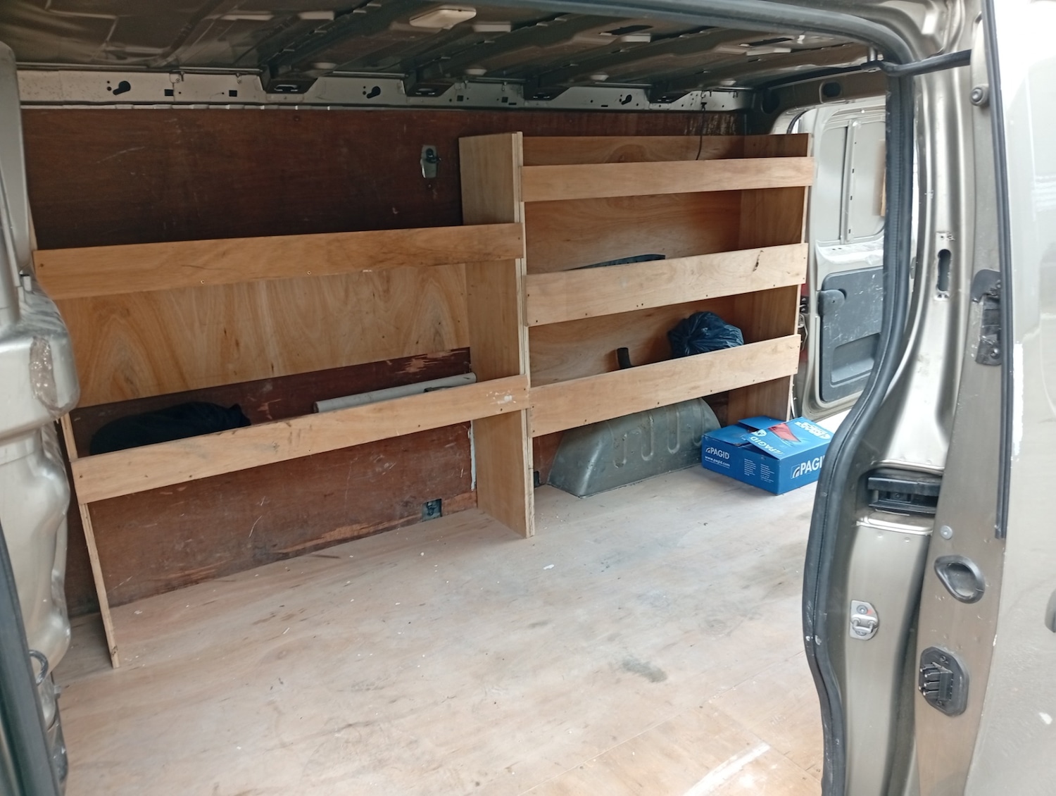 Vehicle 12