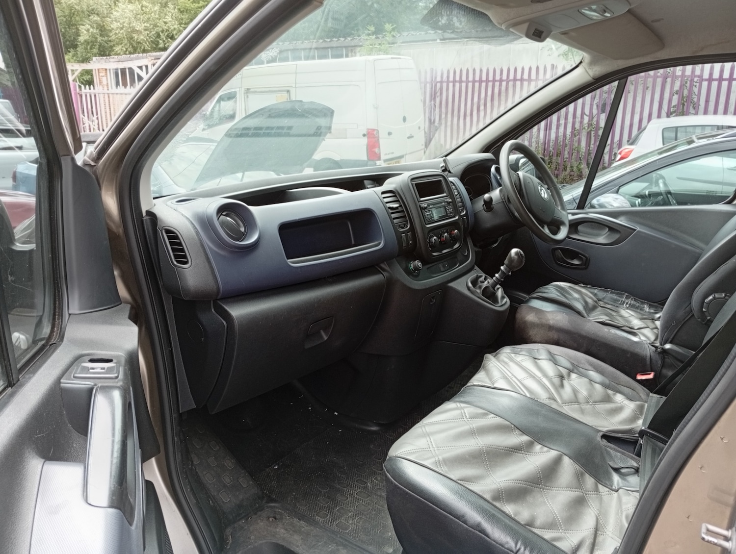 Vehicle 13