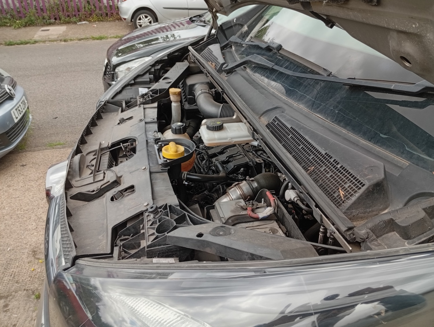 Vehicle 15