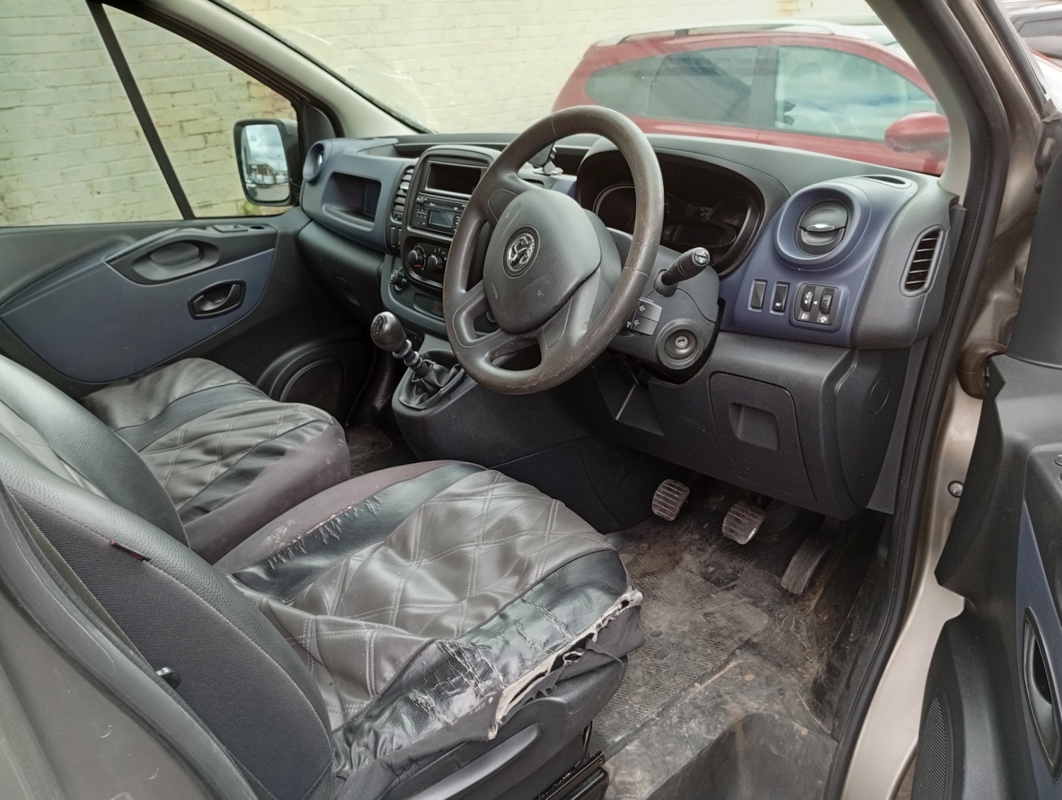 Vehicle 16