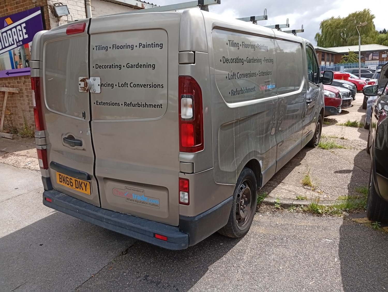Vehicle 3