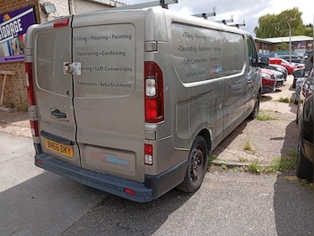 Used Vauxhall Vivaro 2016 for sale - 75502253: Photo