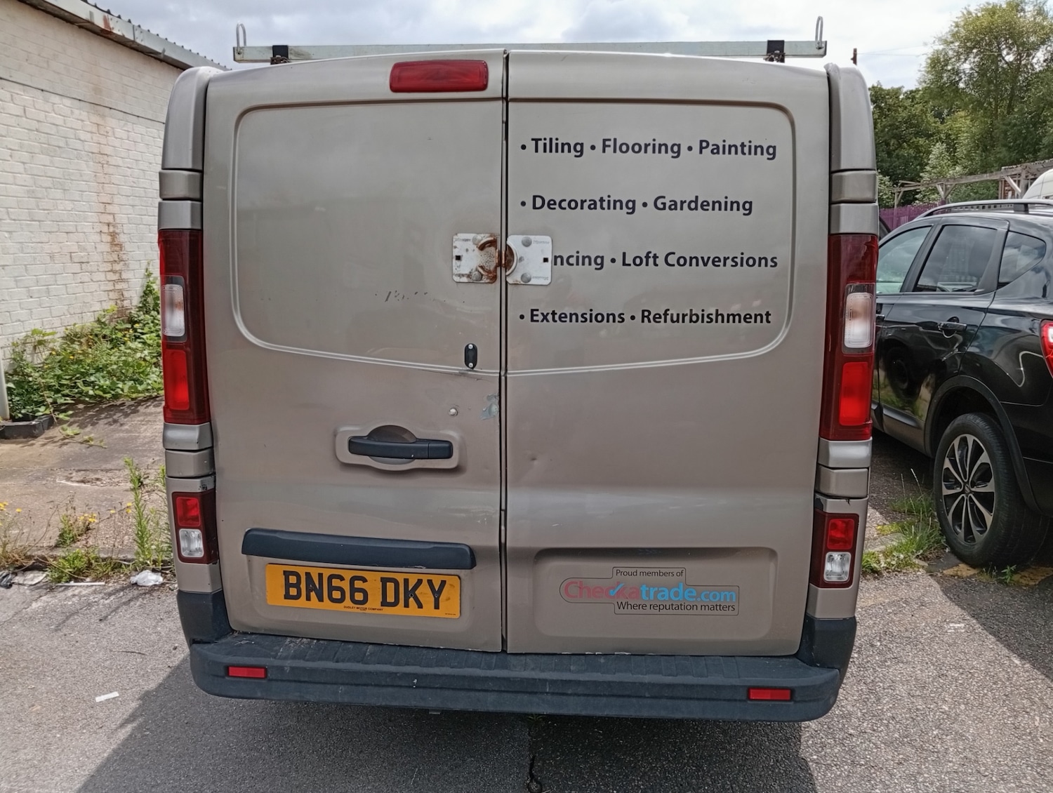 Vehicle 4