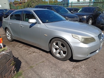 Used BMW 5 Series 2004 for sale - 78618161: Photo