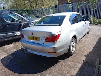 Used BMW 5 Series 2004 for sale - 78618161: Photo