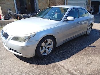 Used BMW 5 Series 2004 for sale - 78618161: Photo
