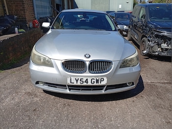 Used BMW 5 Series 2004 for sale - 78618161: Photo