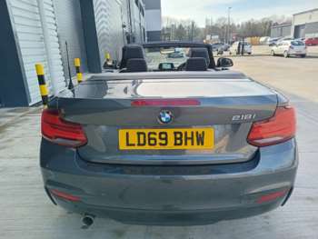 Used BMW 2 Series 2019 for sale - 74399614: Photo