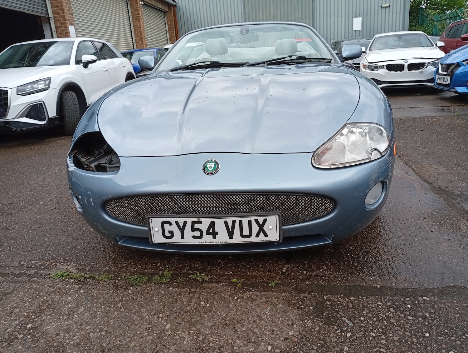 Vehicle 1