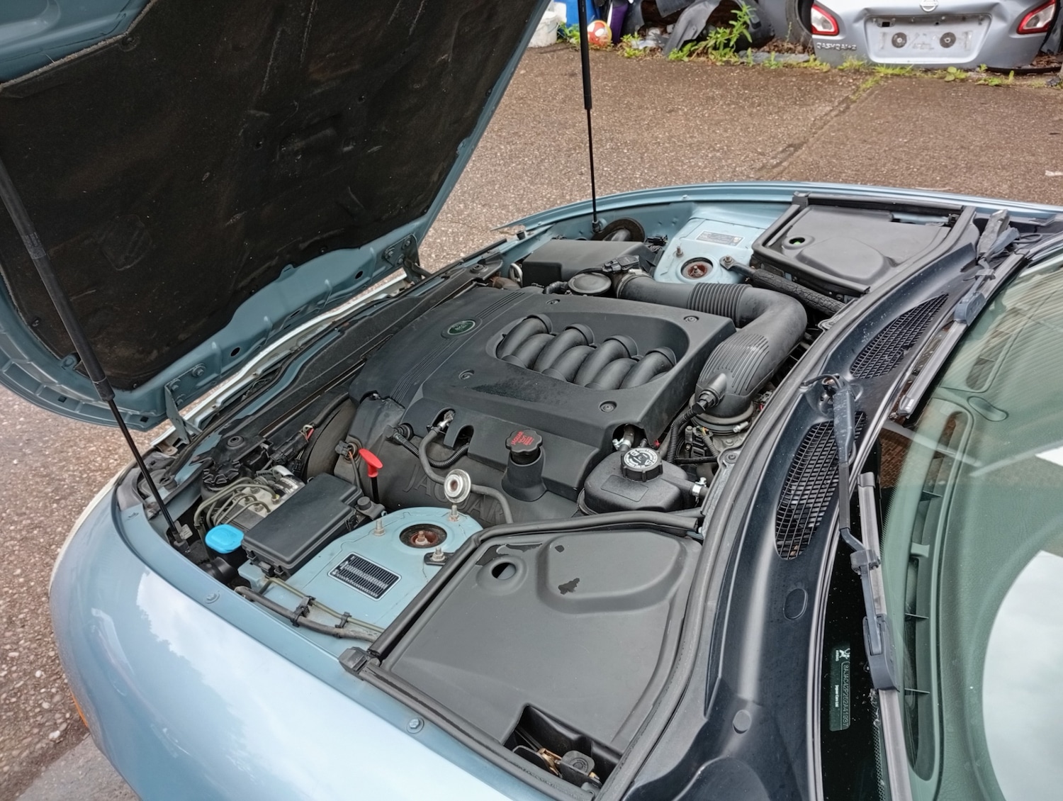 Vehicle 12
