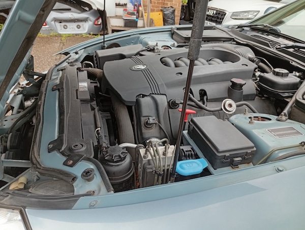 Used Jaguar XK8 2004 for sale - 74941132: Photo 13