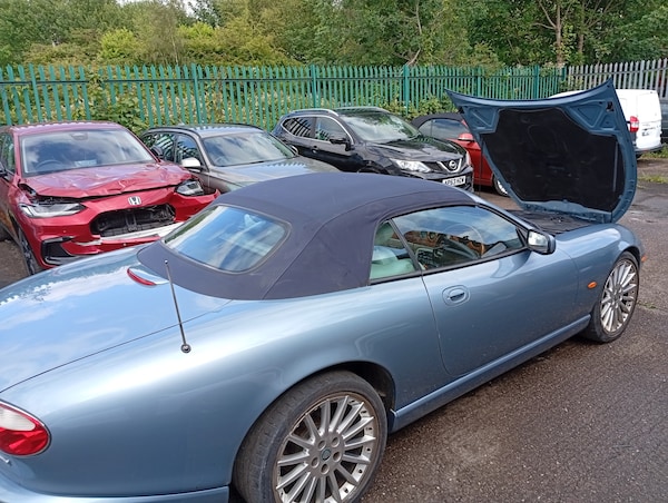 Used Jaguar XK8 2004 for sale - 74941132: Photo 20