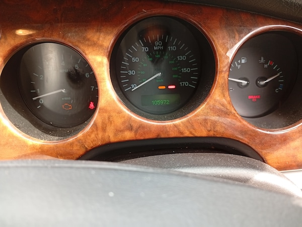 Used Jaguar XK8 2004 for sale - 74941132: Photo 21