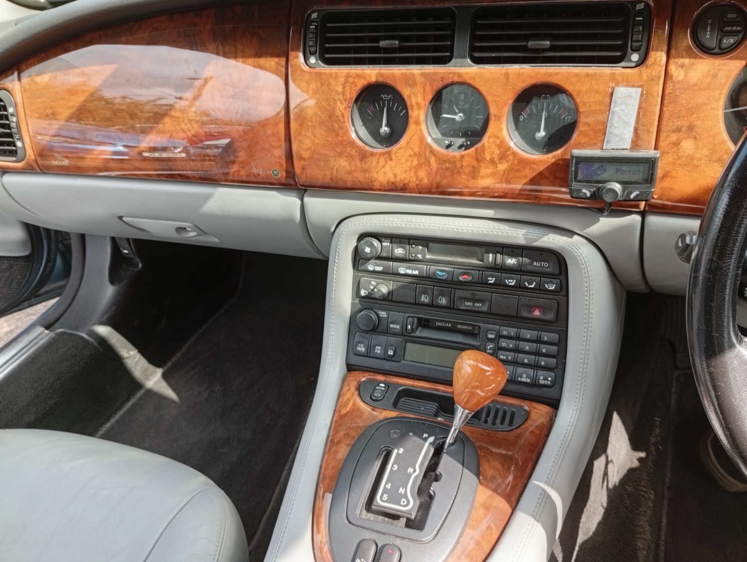 Vehicle 22