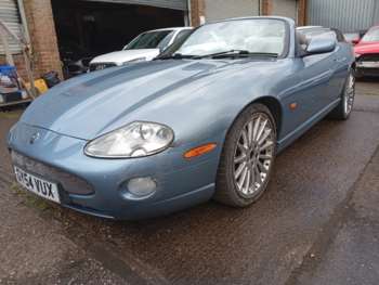 Used Jaguar XK8 2004 for sale - 74941132: Photo