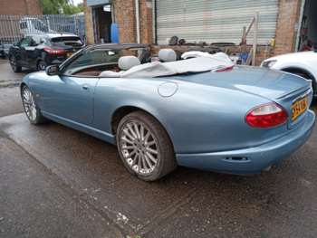 Used Jaguar XK8 2004 for sale - 74941132: Photo