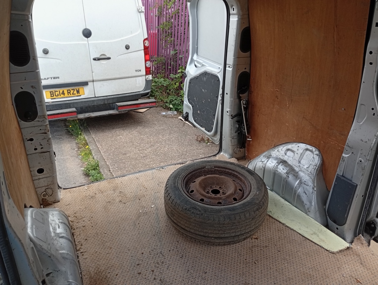 Vehicle 12