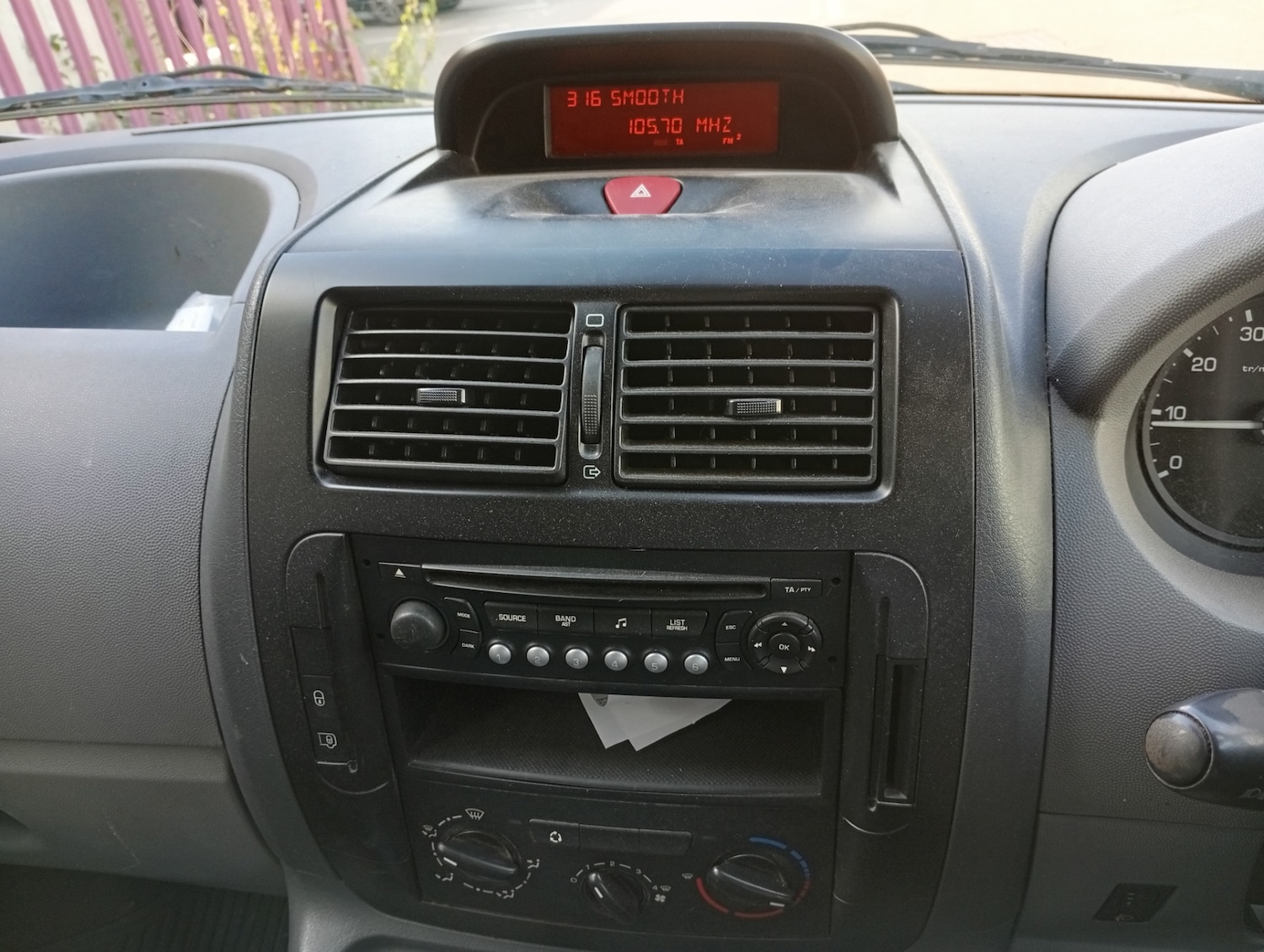 Vehicle 16