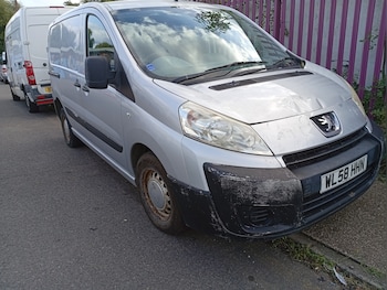 Peugeot - Expert